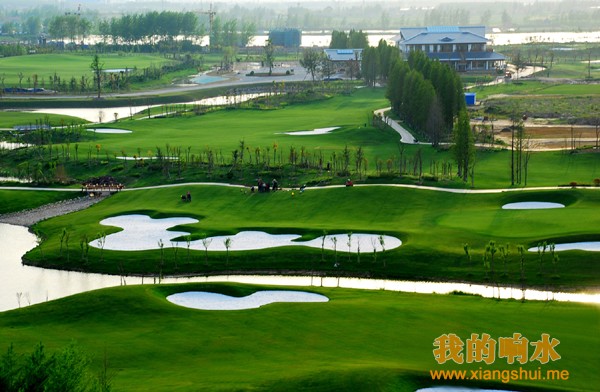 由韩国客商投资3亿元兴建的射阳海滨国际高尔夫球场.jpg