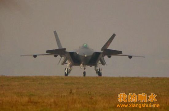 中国空军第五代战机