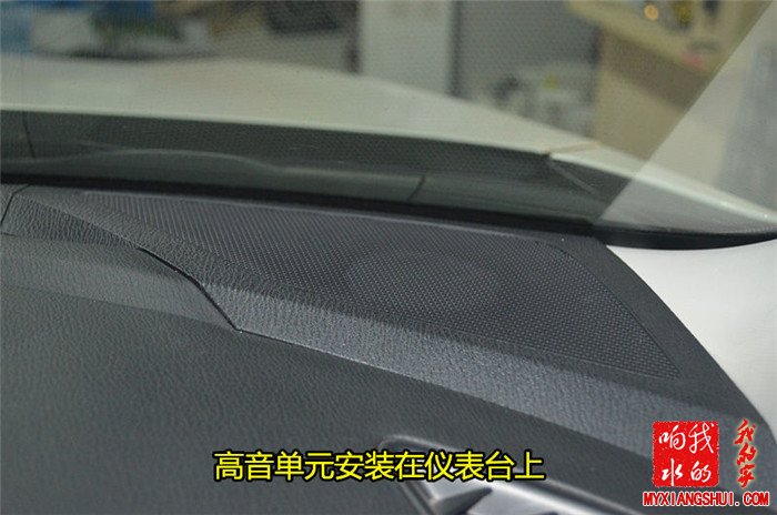 马自达CX-5音响改装四门三层大能隔音_盐城道声 (7).jpg