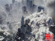 911记忆，25张最震撼照片【来自Yahoo】