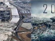日本地震与2012之对比